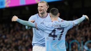 Vincent Kompany knows ‘superstar’ Erling Haaland will become one of the greats