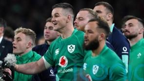 Ireland hold off France to win Grand Slam – Six Nations in numbers