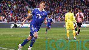 Harvey Barnes eyes ‘strong finish’ to season for relegation-threatened Leicester