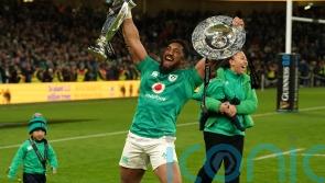 Ireland star Bundee Aki believes Steve Borthwick’s England will only get better