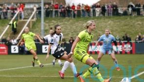 Manchester United end Lewes run in Women’s FA Cup