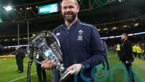 Ireland ‘nowhere near’ as good as they can be – Andy Farrell