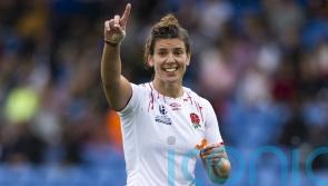 Sarah Hunter grateful for chance to end glittering career on her ‘own terms’