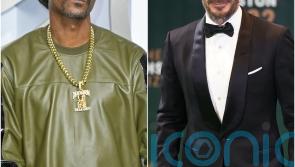 The Beckhams hang out with Snoop Dogg &ndash; Wednesday&rsquo;s sporting social