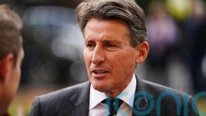 Lord Coe confirms Russians remain barred from athletics for ‘foreseeable future’