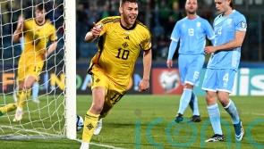 Dion Charles’ double earns Northern Ireland victory over San Marino