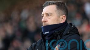 Northampton boss Jon Brady impressed by his depleted squad’s heroics