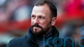 I am wondering when I ran over a black cat – Jody Morris on Swindon’s early red