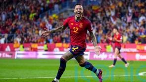 Joselu scores twice as Luis De La Fuente Spain reign starts with win over Norway