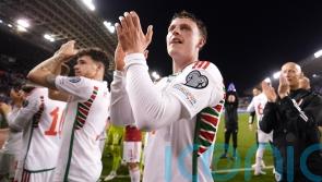 It means the world to him – Nathan Broadhead in tears after Wales goal on debut