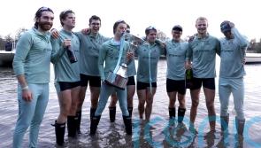 He’s a risk-taker – Ollie Parish hails role of brother Jasper in Cambridge win