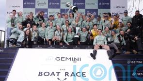 Cambridge’s men and women claim Boat Race double over Oxford