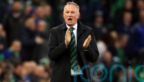 Michael O’Neill’s first home game back as Northern Ireland boss ends in defeat