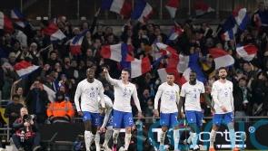 Benjamin Pavard’s sweet strike earns France away win against Republic of Ireland