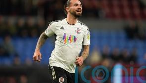 Dom Telford leaves it late to earn Crawley a vital point against Grimsby