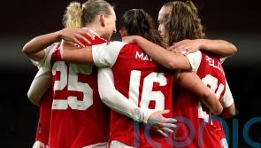 Arsenal to play all women’s games at the Emirates Stadium ‘a realistic vision’