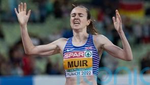 Coach plays down ‘bust-up’ talk as Laura Muir leaves South Africa training camp