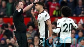We made a mistake – Fulham’s Mitrovic and Silva hold talks with referee Kavanagh
