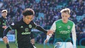 I’m settled here: Jake Doyle-Hayes not looking to leave Hibernian