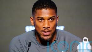 Anthony Joshua hoping winter soul-searching will help him reach ‘another level’