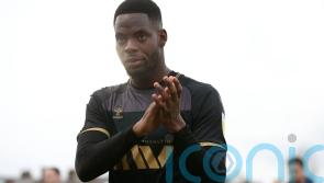 Jonathan Leko earns MK Dons a point at Wycombe