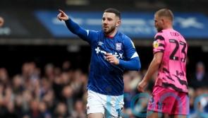 Ipswich close in on League One top two after taking points from Derby