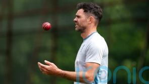 James Anderson asks England to keep ‘pushing the boundaries’ during Ashes summer