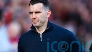 Matt Bloomfield frustrated with MK Dons equaliser as Wycombe drop points