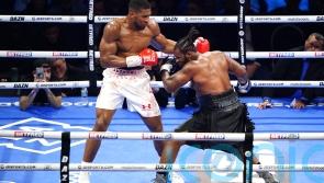 Anthony Joshua says Tyson Fury clash is fight the ‘boxing world needs’