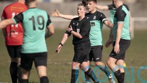 Referee bodycam trial to deter abuse has ‘changed behaviour’ in grassroots game