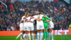 England to play in blue shorts at Women’s World Cup