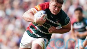 Leicester’s Jasper Wiese aware of threat Champions Cup opponents Leinster pose