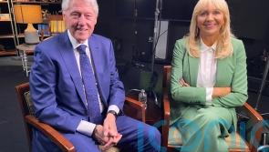 Bill Clinton says ‘a miracle’ Good Friday Agreement survived Brexit process