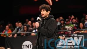Tony Khan believes ‘London is the worldwide capital of sport’