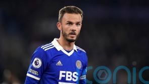 Football rumours: Tottenham leading the chase to land Leicester’s James Maddison