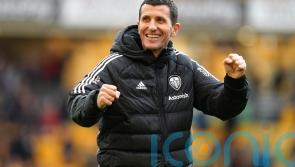 Javi Gracia only interested in ‘next three points’ as Leeds prepare for Palace