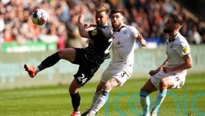 Coventry’s play-off push frustrated after scoreless draw at Swansea