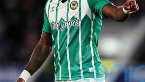 Omar Bogle&rsquo;s brace secures Newport win to dent Northampton&rsquo;s promotion bid