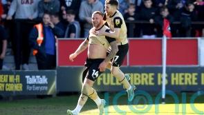 Runaway leaders Leyton Orient maintain promotion charge with win at Salford