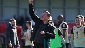 Richie Wellens delighted with Darren Pratley&rsquo;s response in Orient win at Salford