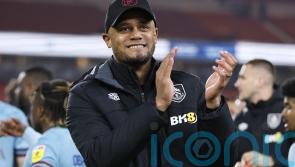We made memories today – Vincent Kompany celebrates ‘special’ Burnley promotion