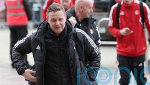 We were so quick – Barry Robson hails Aberdeen as Dons go third