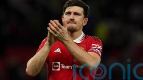 ‘You need more than 11 players’ says Harry Maguire as United seek strong finish
