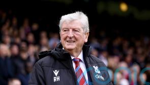 Roy Hodgson: Leeds mauling ‘nice’ for Palace but still work to do for safety