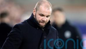 Hearts take ‘extremely difficult decision’ to sack manager Robbie Neilson