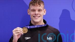 Matthew Richards wins men’s 200m freestyle at British Swimming Championships