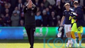 Luton’s leveller was key in Blackpool’s defeat – interim boss Stephen Dobbie