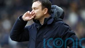 Morecambe boss Derek Adams hails ‘absolutely brilliant’ display in Pompey draw