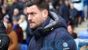 Johnnie Jackson stunned as Salford strike late to beat AFC Wimbledon