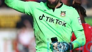 Ben Foster kissed ‘fully on the lips’ by Rob McElhenney after Wrexham heroics